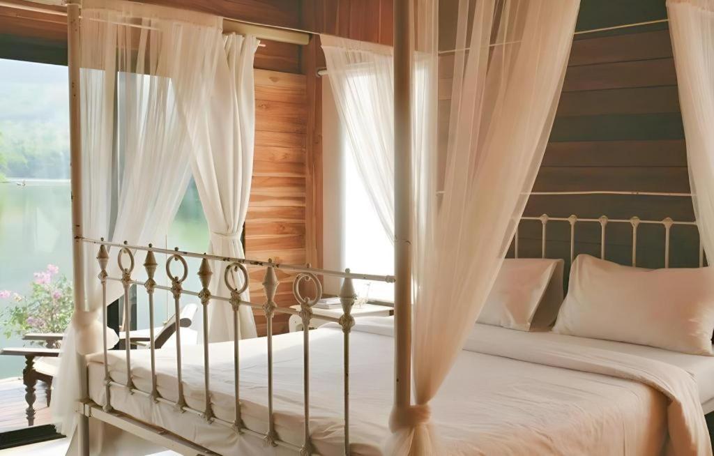 Le Bassin Erawan Resort Kanchanaburi by Eksteriør bilde