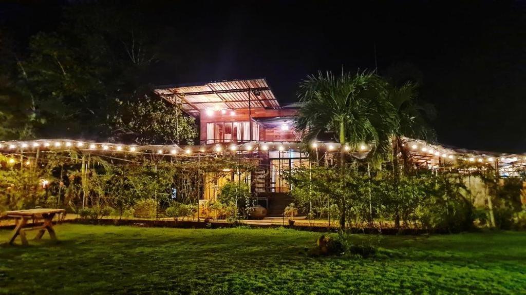 Le Bassin Erawan Resort Kanchanaburi by Eksteriør bilde